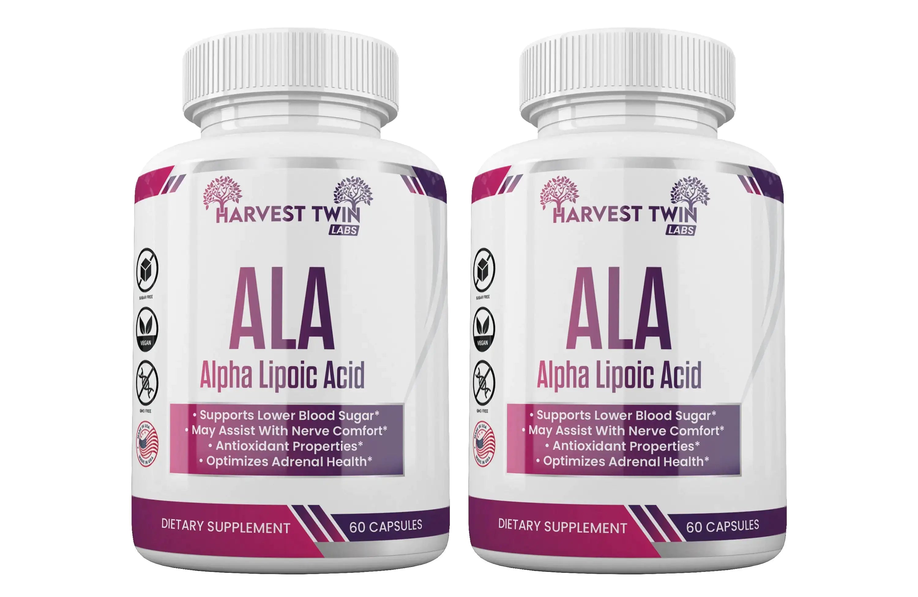 ALA Alpha Lipoic Acid