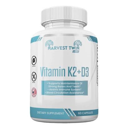 Vitamin K2 D3
