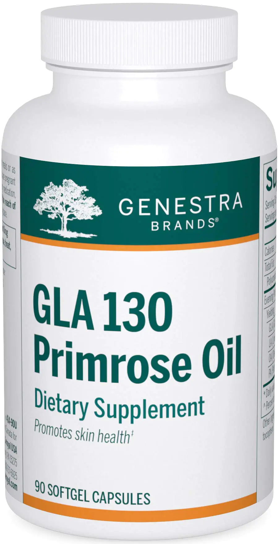 GLA 130 Primrose Oil