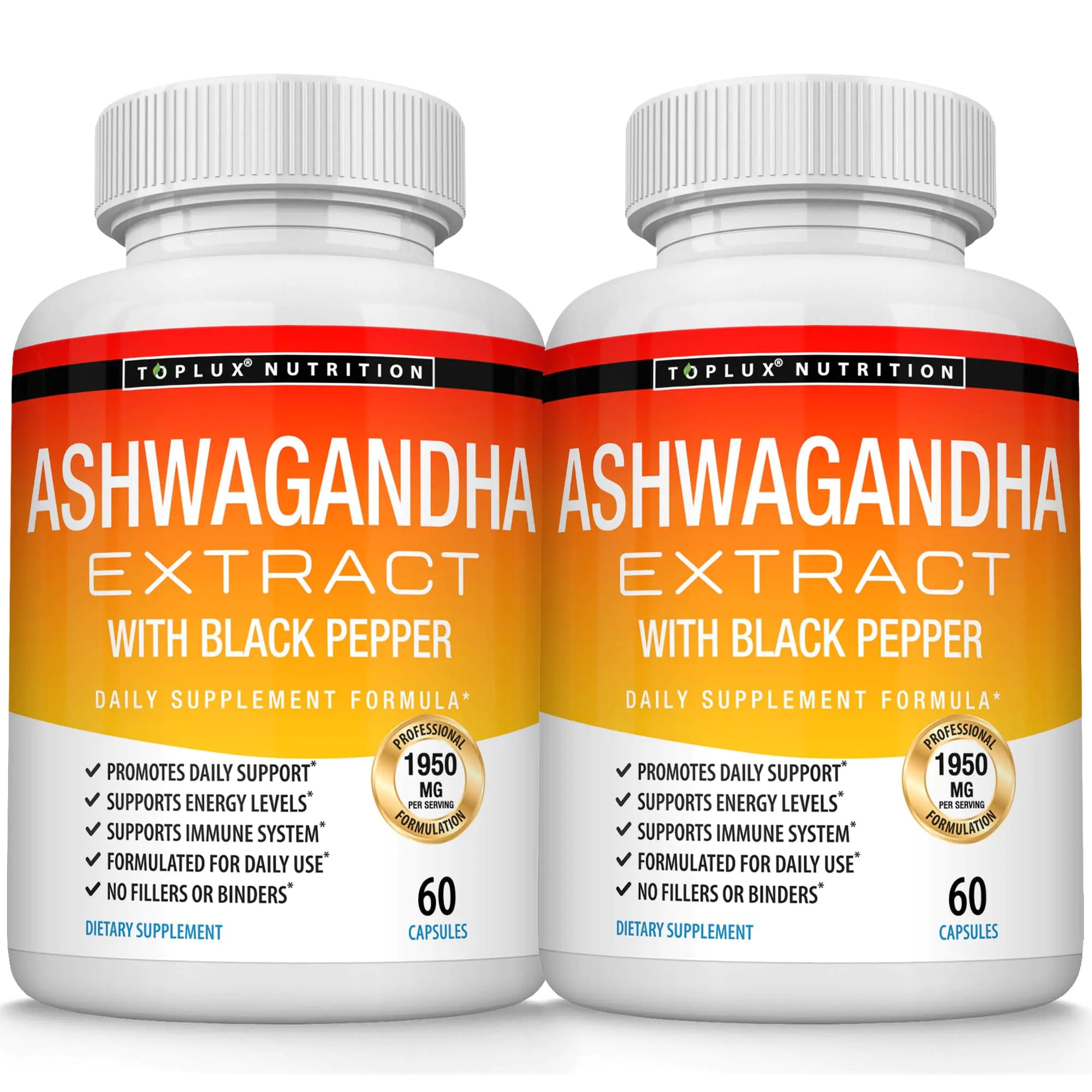 Organic Ashwagandha Capsule